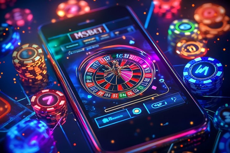 Panel kontrol dan pengaturan taruhan di Fortune Rabbit bocil slot